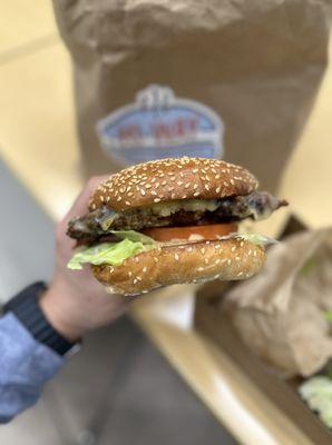 Fried Chicken Sandwich 3/2023