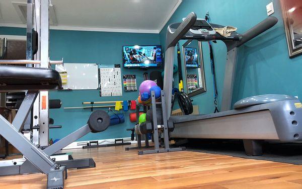 One on one instruction