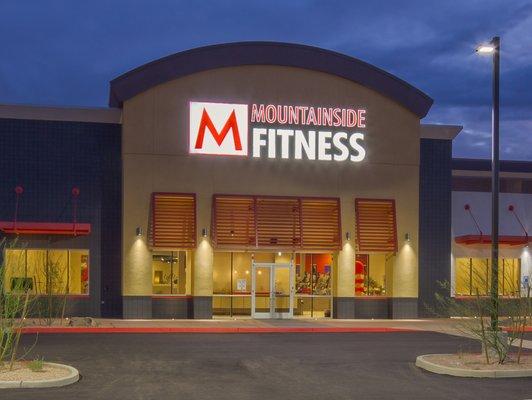 Mountainside Fitness Desert Ridge