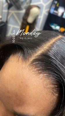 Her Pretty Extensions