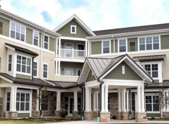 The Pines at Mount View Senior Apartments