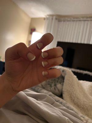 Famous Nails