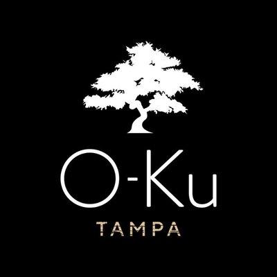 O-Ku Tampa Logo
