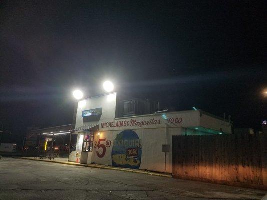 Owned by Michael Jackson