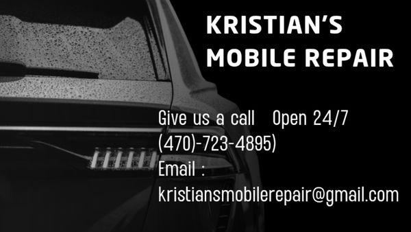 Kristian's Mobile Repair