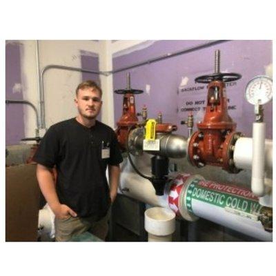 Fischer Backflow Testing & Service