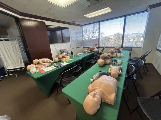 Aria Medical School of Technology