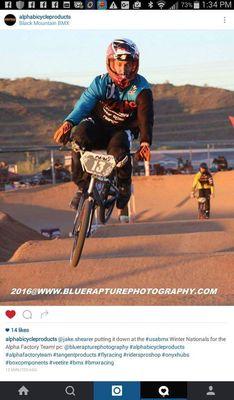 Blue Rapture Photography