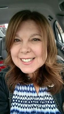 This after photo says it all!