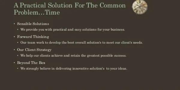 Solutions By P.Maria