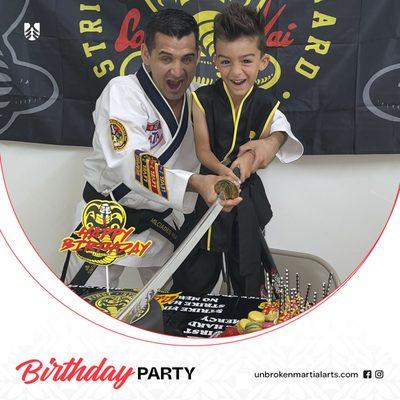 Unbroken Martial Arts