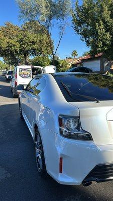 Soto’s Mobile Detailing Car Wash