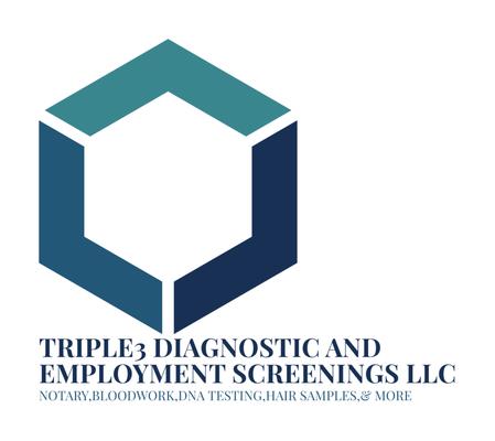 Triple3 Diagnostics and Employment Screenings