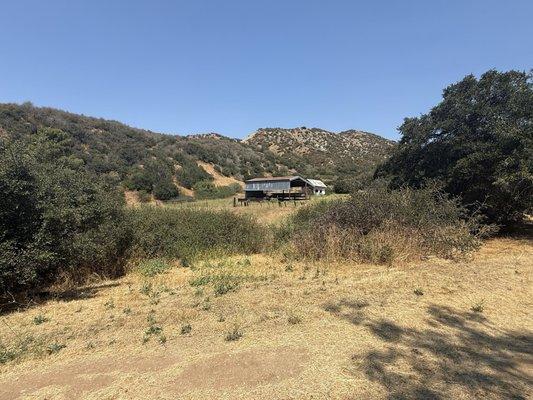 Wildwood Canyon State Park