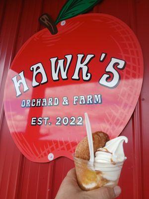 Hawk's Orchard & Farm