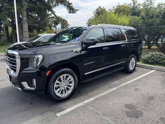 Seattle Town Car Service