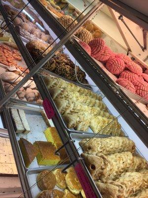 Panaderia La Michoacan