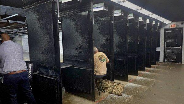 Quickshot Shooting Range - Savannah