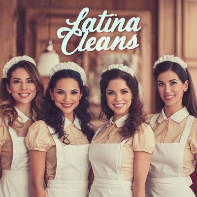 Latina Cleans