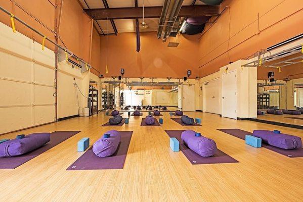 Blissful Spirits Hot Yoga