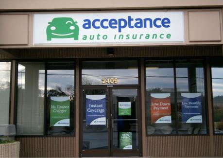 Acceptance Insurance