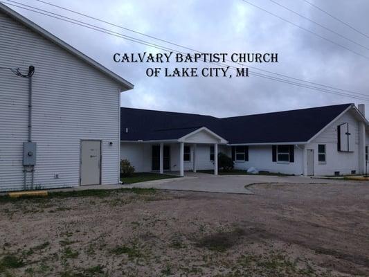 Calvary Baptist Church