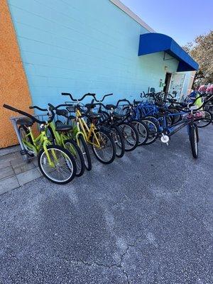 A1A Outdoors Bike Shop
