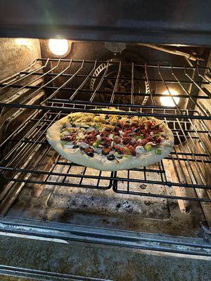 Waterwheel Pizza & Saloon