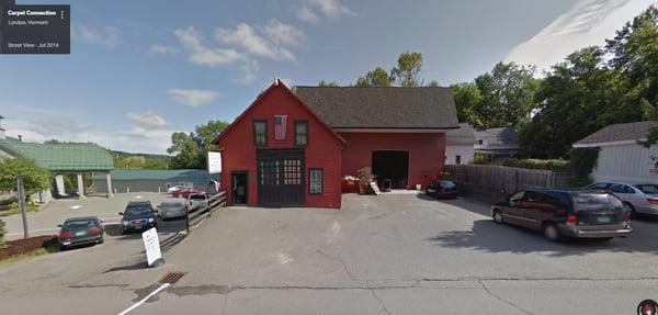 The Carpet Connection