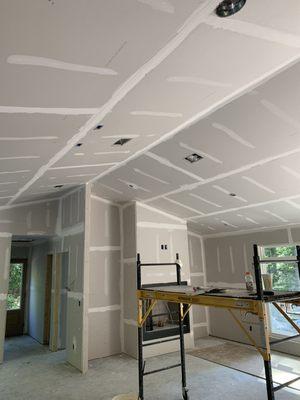 Larry Newbern Drywall