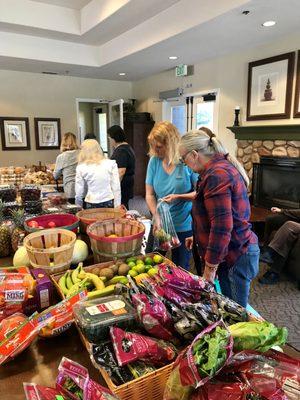 Twin Lakes Food Bank