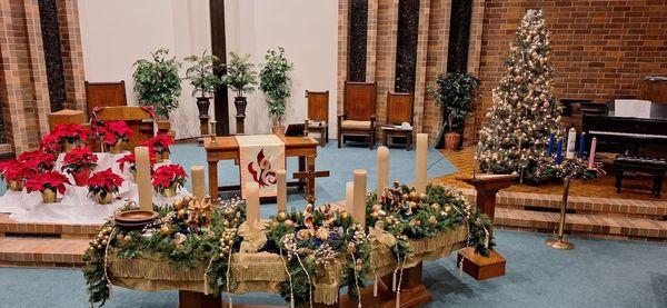 First Congregational United Church of Christ