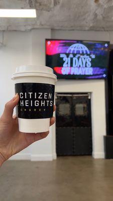 Citizen Heights Church