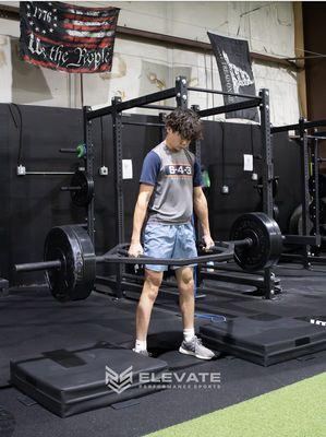 Strength & Conditioning