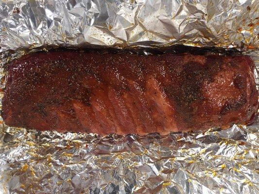 Camp House World BBQ Cuisine