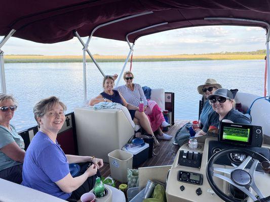 Captain TAF Excursions & Charters