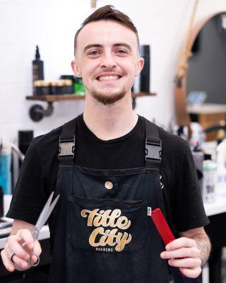 Title City Barbers