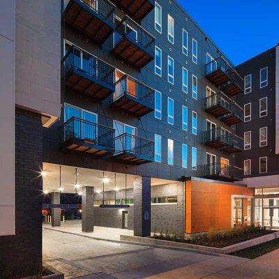 The Standard @ East Library