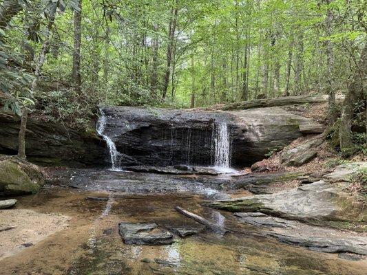 Wildcat Branch Falls