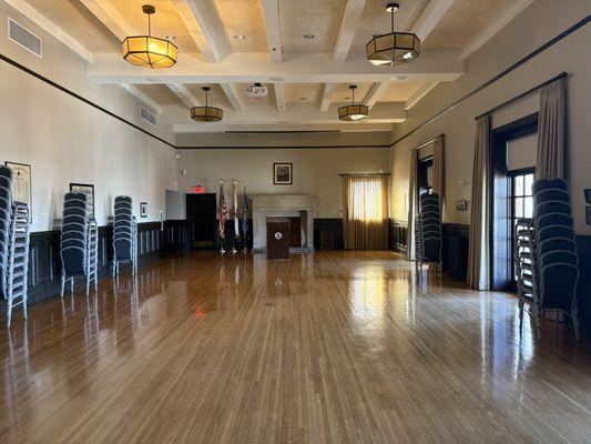 Bob Hope Patriotic Hall