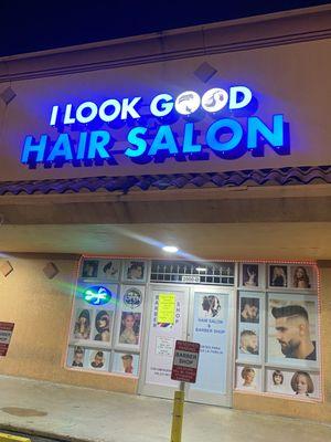 I look Good Hair Salon & Barbershop