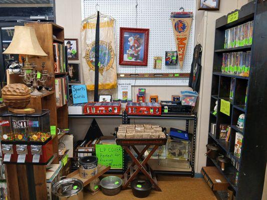 Hidden Treasures In The Bluff