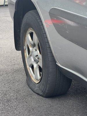 Nano Tire Shop