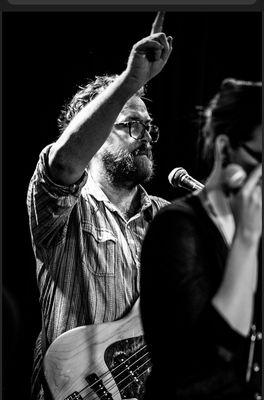 Live at The Boom Boom Room