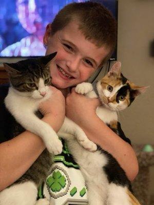 I Wanna Go Home Rescue