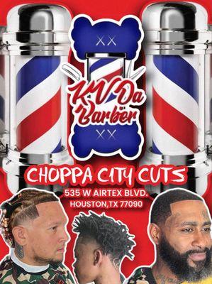 Choppa City Cuts