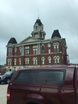 Shelby County Courthouse