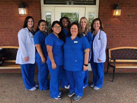 Kids Are Special, Christian Family Medicine's pediatric office, offers a comprehensive range of care, from infancy through adolescence.