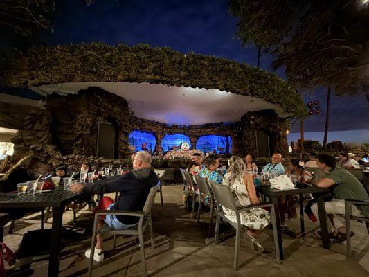 Drums of the Pacific Luau