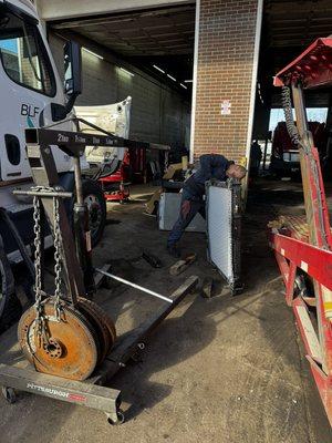 The Trio Truck & Trailer Service LLC